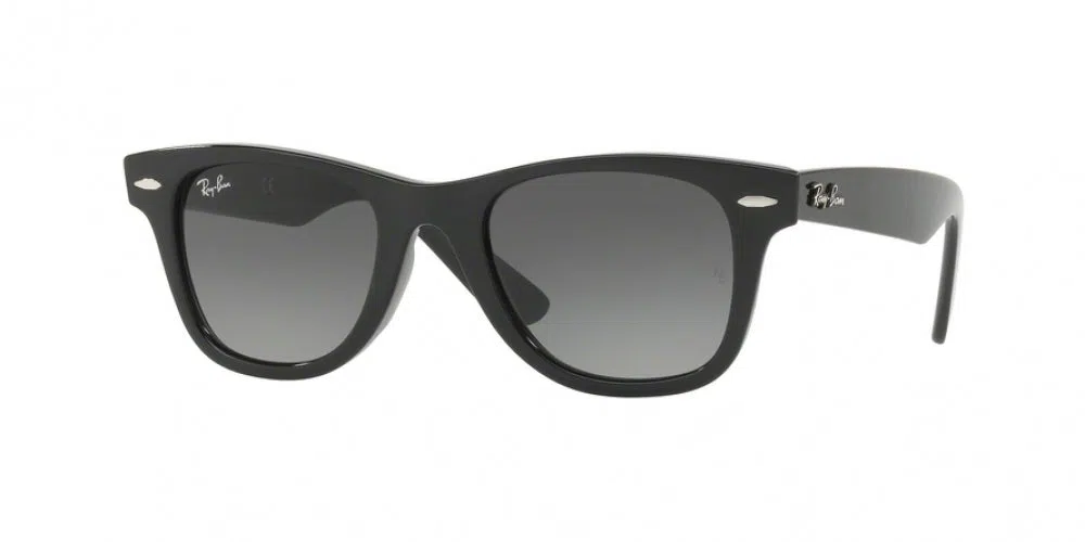 Ray-Ban Kids Wayfarer 0RJ9066S Sunglasses - view 3